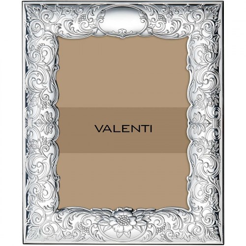 Cornice in Argento 20X25 cm 662 6L